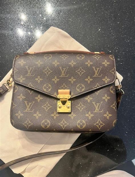 louis vuitton umhängetasche damen pochette metis|louis vuitton pochette metis empreinte.